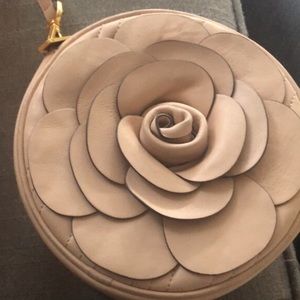 Michael Kors Flower Cross Body